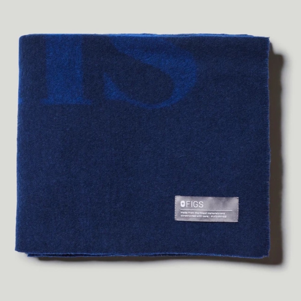 FIGS Awesome Humans Scarf - Picture 3 of 5
